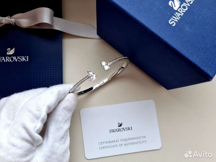 Браслет Swarovski Attract оригинал