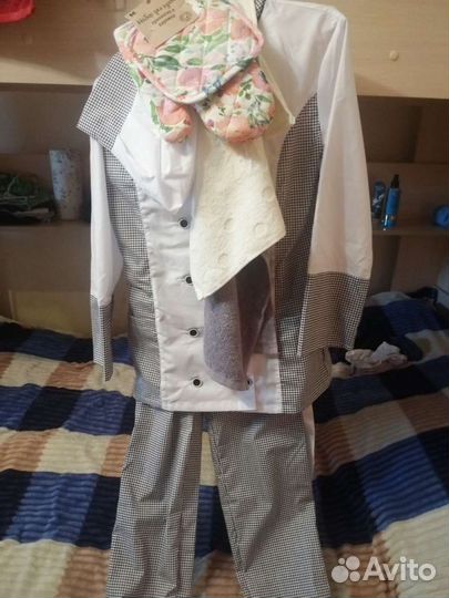 Спецодежда