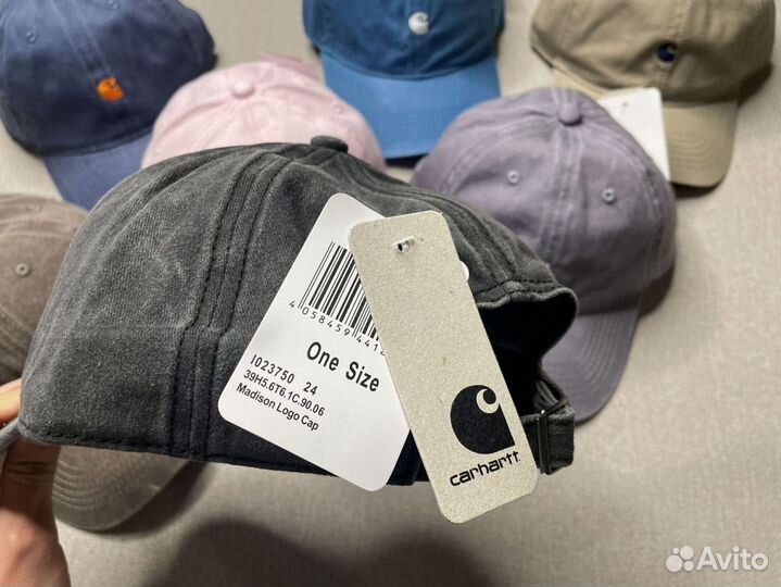 Кепка Carhartt wip