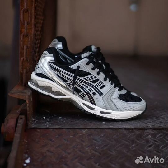 Кроссовки мужские Asics Gel-Kayano 14 Seal Grey