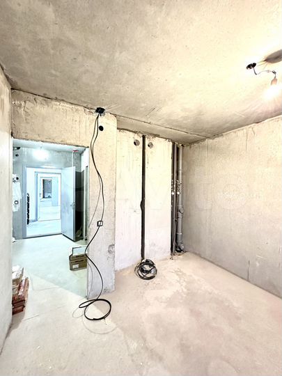 1-к. квартира, 38,3 м², 4/8 эт.