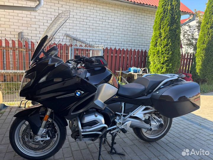 BMW r1200RT