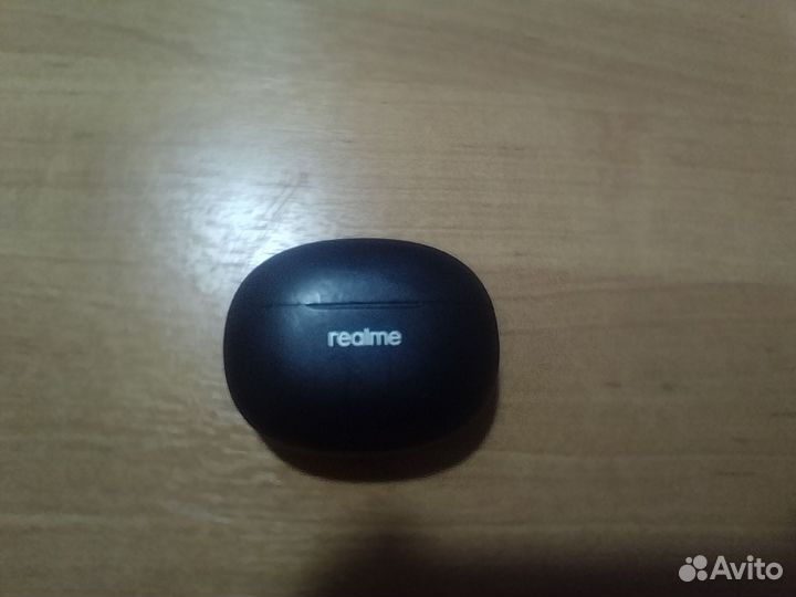 Беспроводные наушники бу realme buds T100