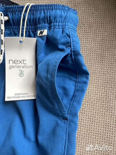 Плавки Next 104 новые (шорты плавательные)