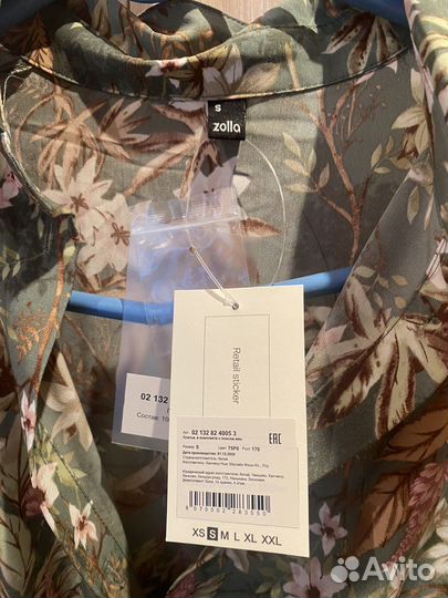 Платье новое