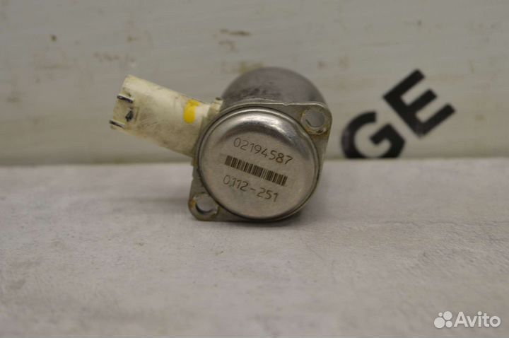 Клапан сервотроника BMW F01 F02 E60 E65 E66 F06