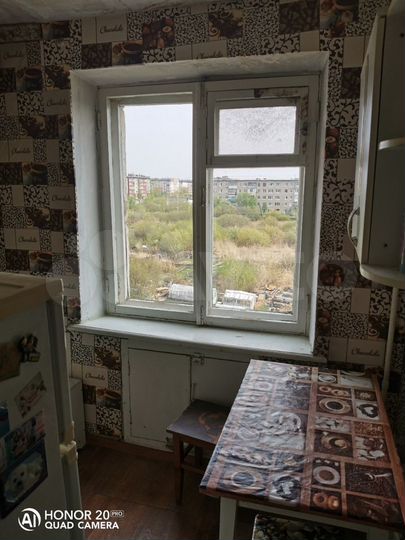 2-к. квартира, 44,4 м², 4/5 эт.