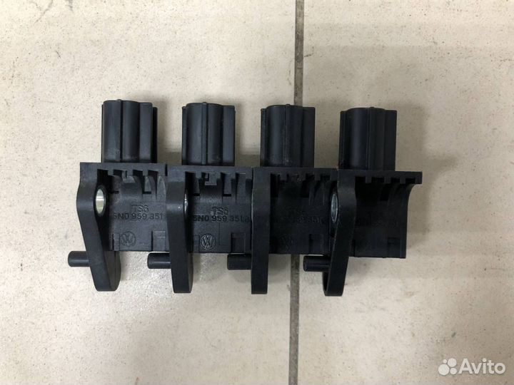 Датчик AIR BAG Volkswagen Tiguan 2017