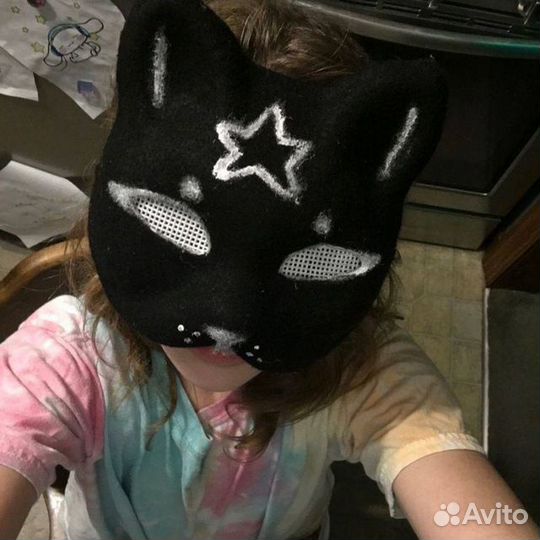 Маски на заказ для квд