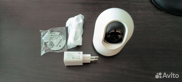 Видеокамера Xiaomi Mi 360 Home security 2K PRO