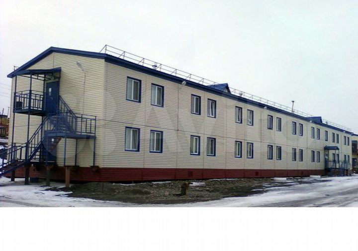 Гостиница, 370 м²