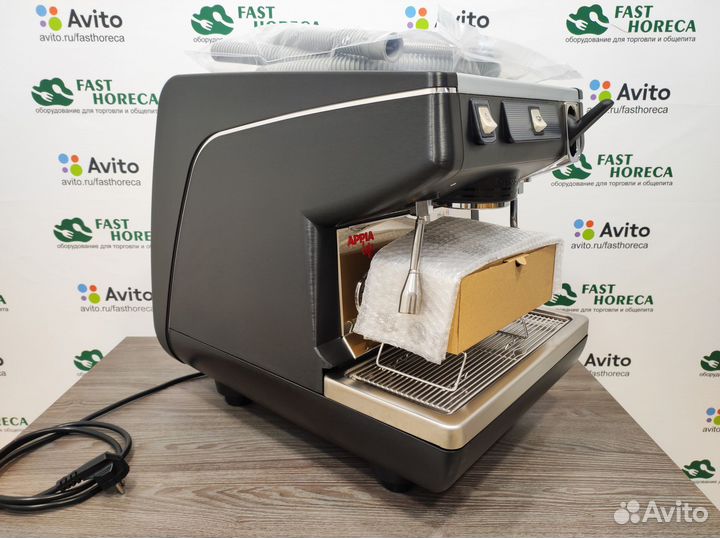 Кофемашина Nuova Simonelli Appia Life 1GR S