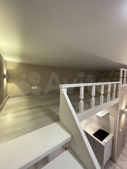 Квартира-студия, 28 м², 2/5 эт.