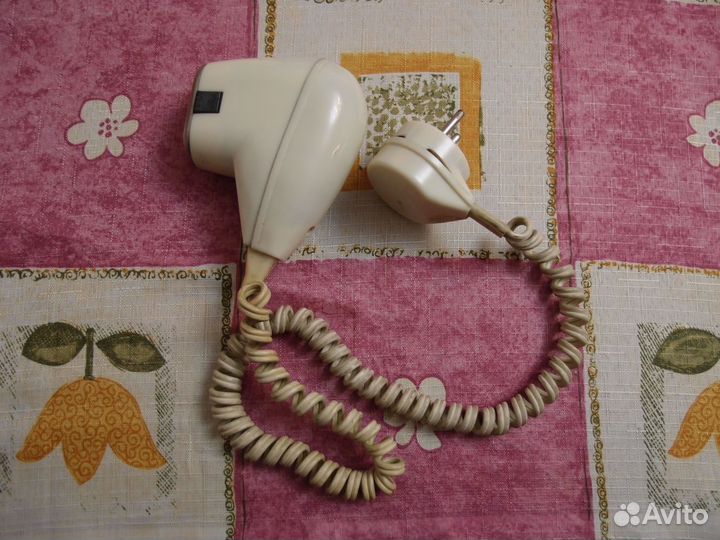 Бритвы электрические СССР