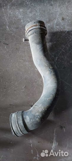 Патрубок на Kia Shuma