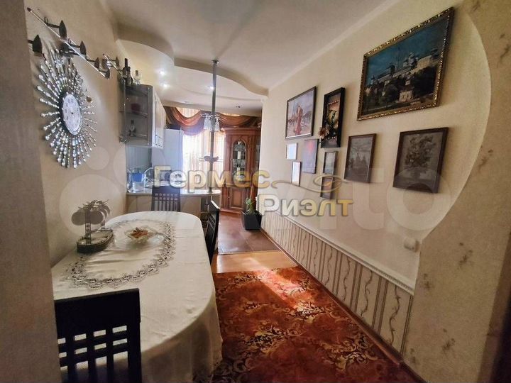 2-к. квартира, 65,4 м², 3/5 эт.