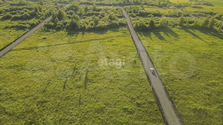 Участок 12,6 сот. (СНТ, ДНП)