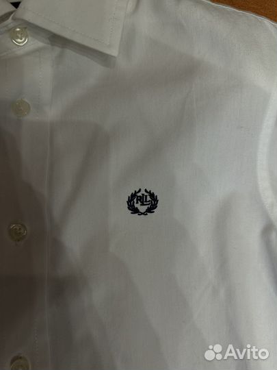 Ralph lauren рубашка оригинал