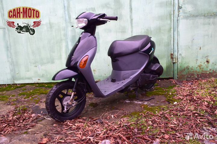 Скутер Suzuki Lets 4 инжектор 4Т без пробега по РФ