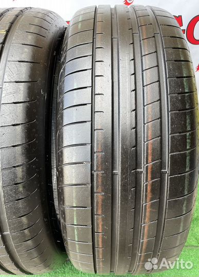 Goodyear Eagle F1 Asymmetric 3 SUV 235/55 R19 101Y