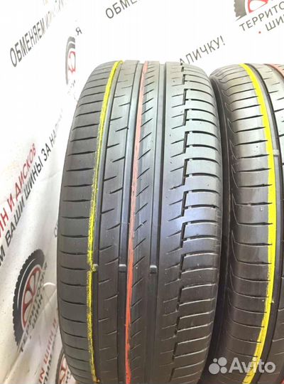 Continental PremiumContact 6 225/45 R19 94P
