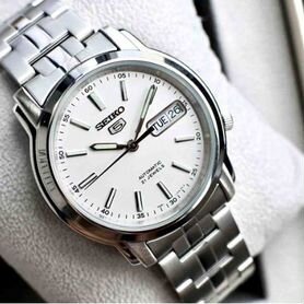 Мужские наручные часы Seiko Seiko 5 snkl75K1