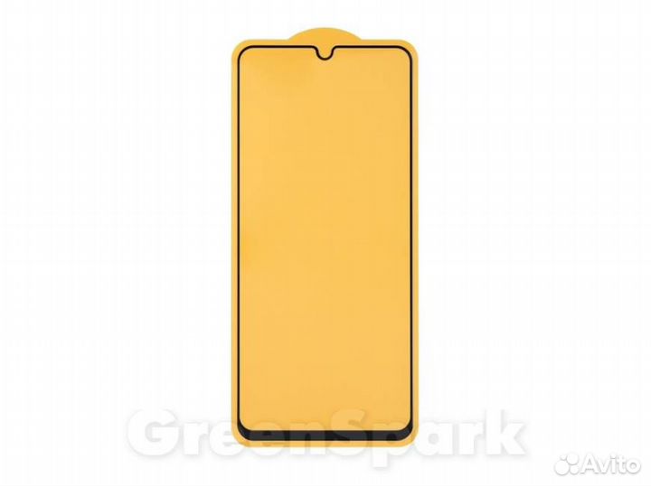 Защитное стекло 6D для Samsung M325F Galaxy M32 ч