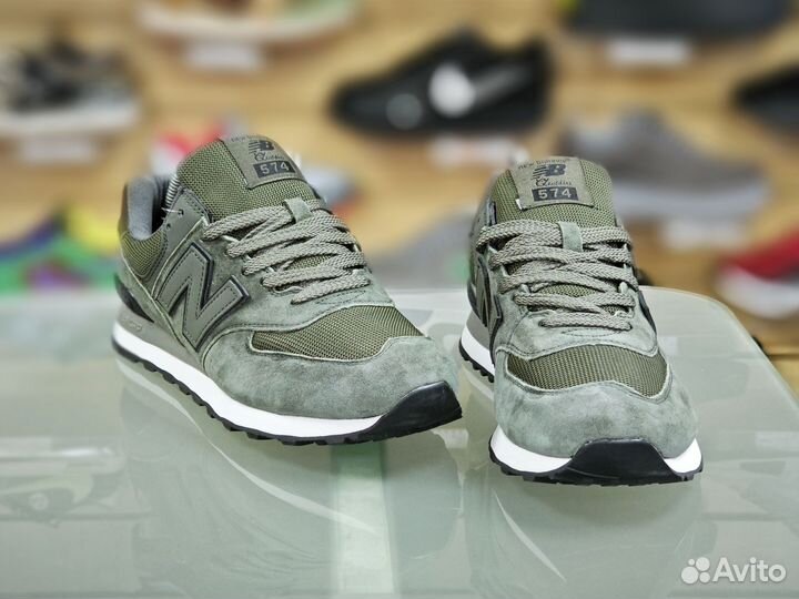 Кроссовки New balance 574