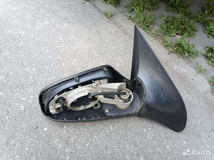 Зеркало боковое opel astra н