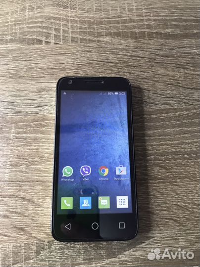 Телефон Alcatel
