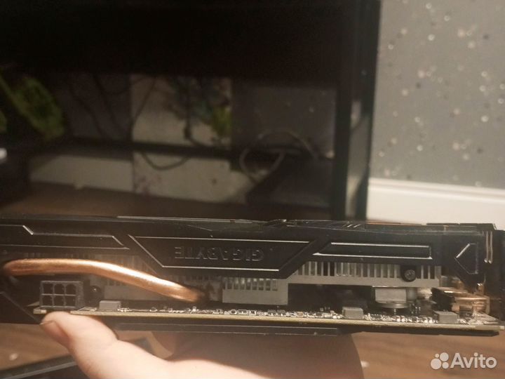 Видеокарта gtx 1060 3gb gigabyte