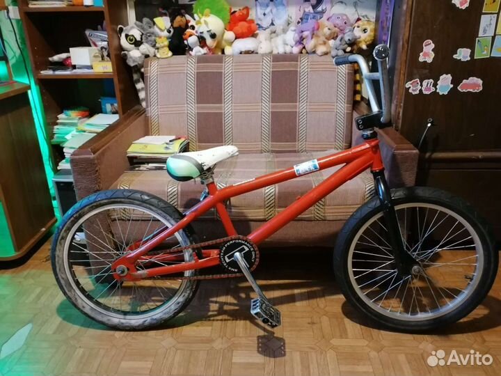 Велосипед bmx