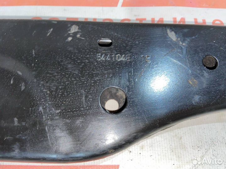 Балка под радиатор Nissan Qashqai 2 2015 544104E1C