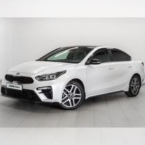 Kia Cerato 2.0 AT, 2018, 47 880 км, с пробегом, цена 1 260 000 руб.