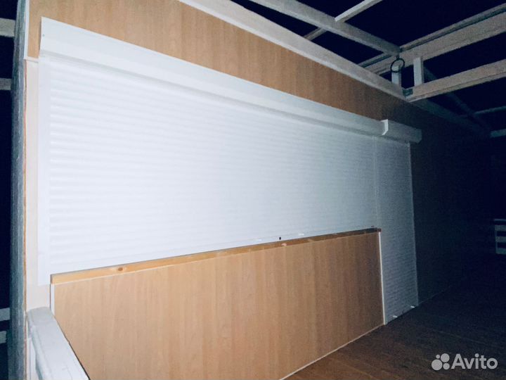 Рольставни и роллеты