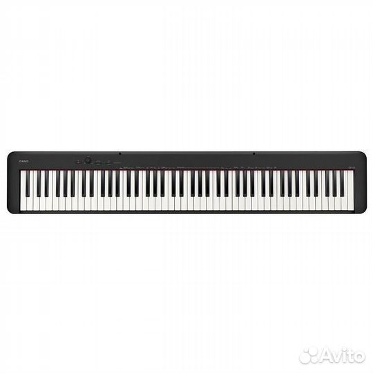 Цифровое пианино casio cdp s100bk