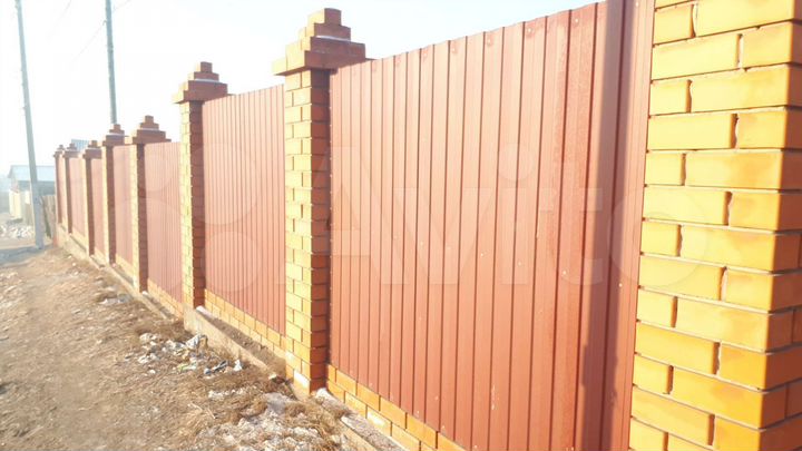 Дом 205 м² на участке 15 сот.