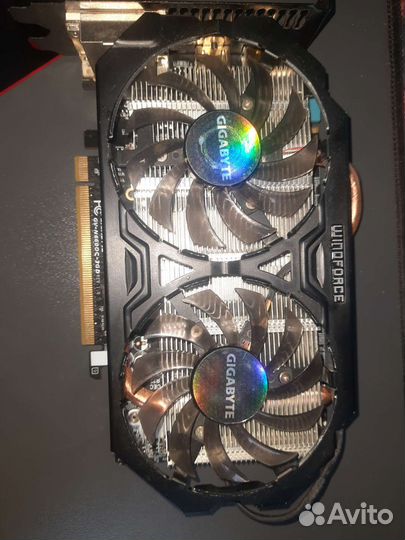 Видеокарта gtx 660 3gb