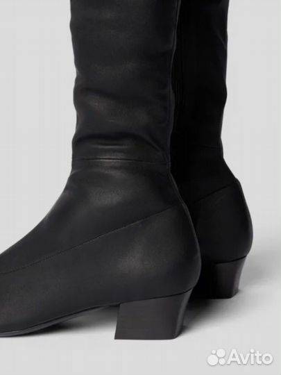 Новые ботфорты by far оригинал