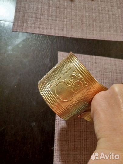 Подстаканники СССР