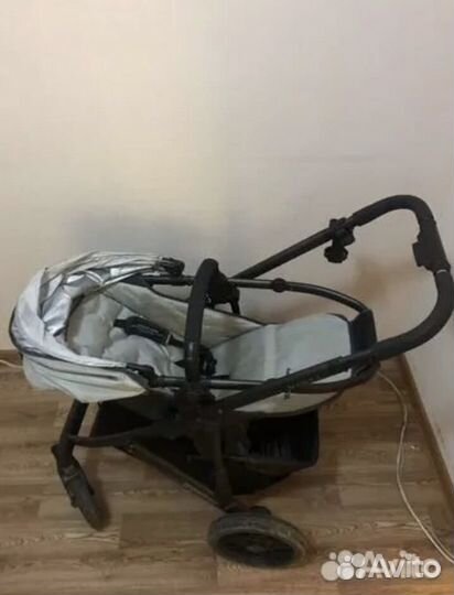 Детская коляска 2 в 1 Uppababy vista