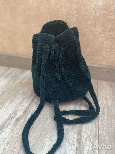 Рюкзачок «Авокадо»