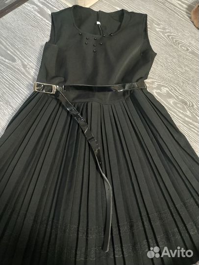 Школьные вещи для девочки, пакетом