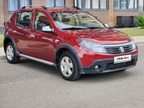 Renault Sandero Stepway 1.6 MT, 2011, 152 173 км, с пробегом, цена 725 000 руб.