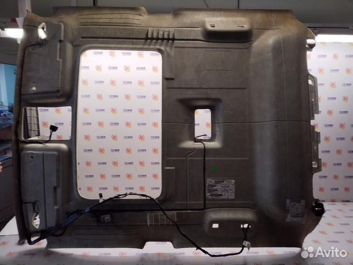 Обшивка потолка Cadillac CTS