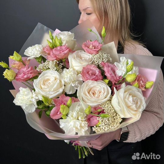 Букеты. Цветы с Доставкой