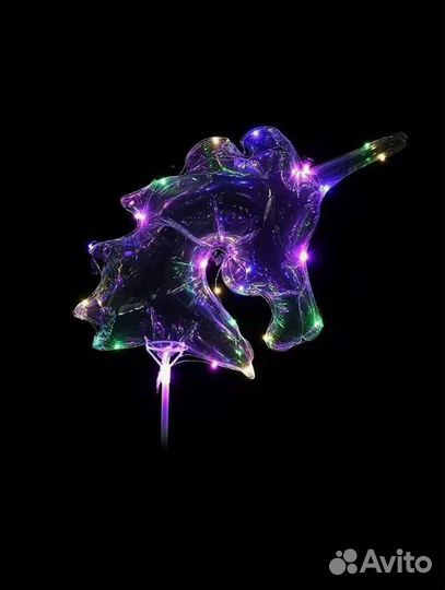 Светящиеся шары бобо игрушки оптом вертолетики 411