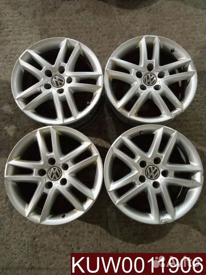 Диски R17 Volkswagen Touareg, Caravelle, Transport