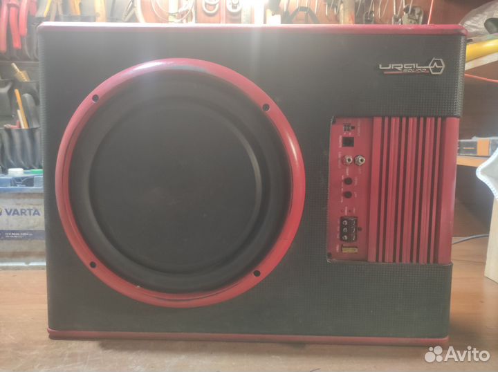 Активный саббуфер