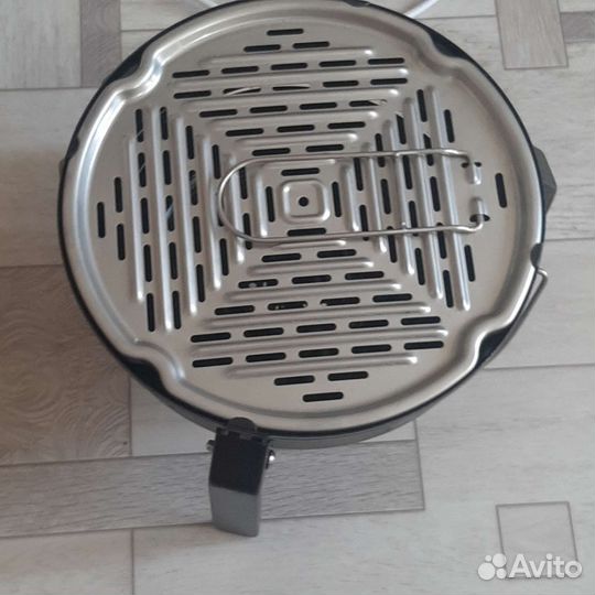 Гриль угольный korpon